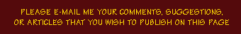 E-mail Me